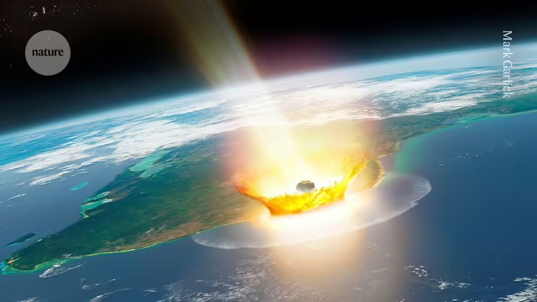 Erfahren Sie, wie ein im äußeren Sonnensystem gebildeter Asteroid vor 66 Millionen Jahren auf die Erde donnerte und das Massensterben der Dinosaurier auslöste. Neue Erkenntnisse zeigen die Ursprünge des Chicxulub-Impaktors und widersprechen der Hypothese eines Kometen.