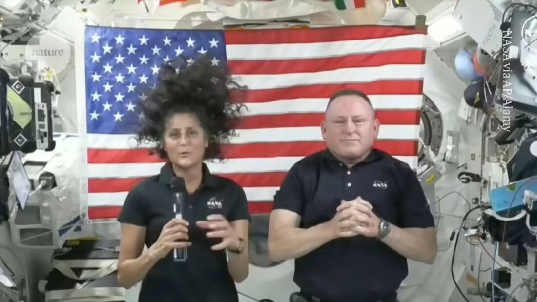 Neue Forschungen zeigen, dass menschliches Herzgewebe nach einem Monat im Weltraum Anzeichen von Alterung aufweist, einschließlich genetischer Veränderungen und unregelmäßiger Herzschläge.