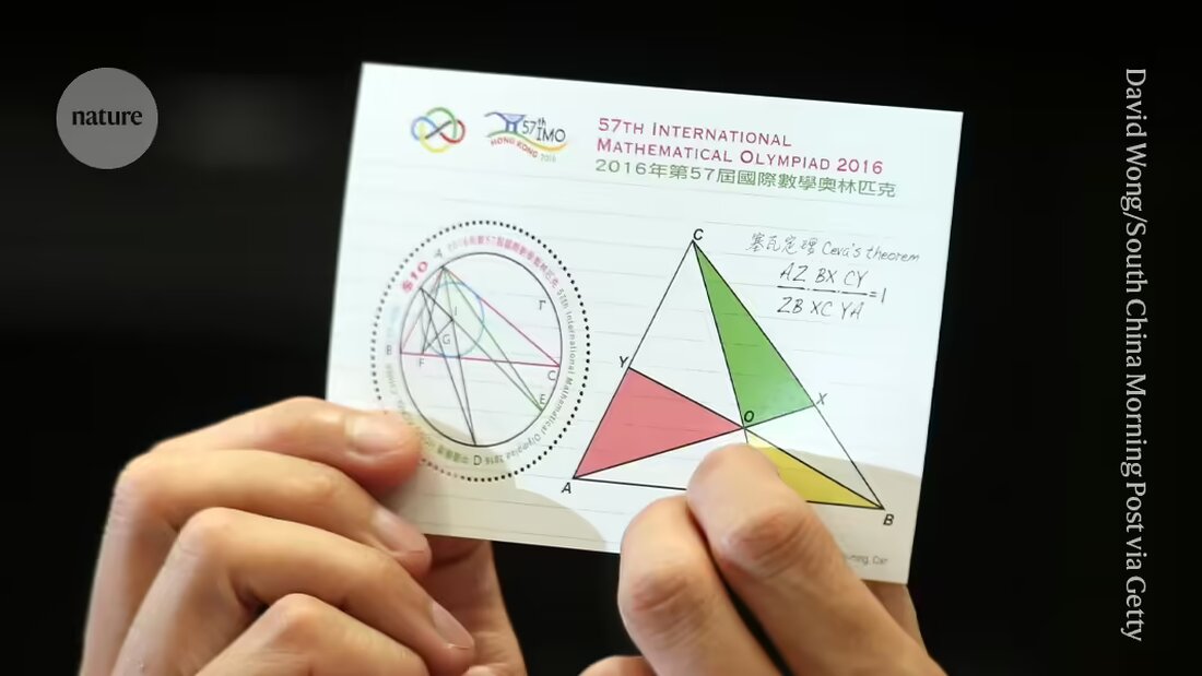 "Erfahren Sie, wie Google DeepMind die Welt der Mathematik revolutioniert, indem es die besten Schüler der Welt bei der Lösung von mathematischen Problemen herausfordert. Lesen Sie mehr über die bahnbrechenden Fortschritte und die Zukunft von KI in der Mathematik."