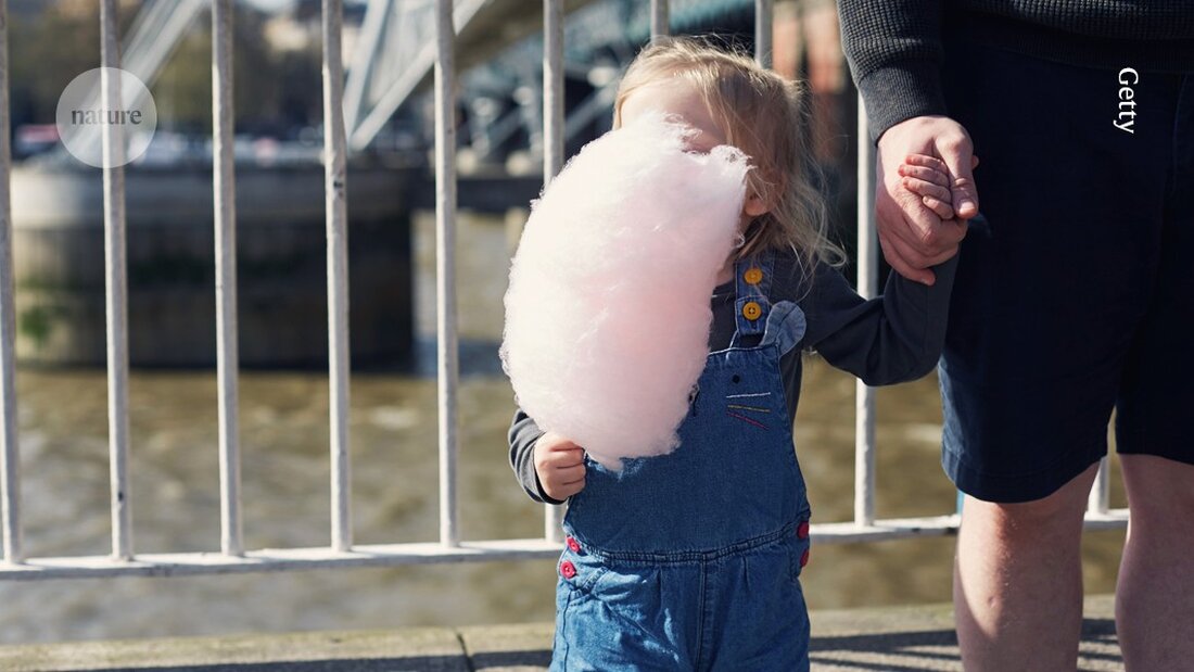 Eine neue Studie zeigt, dass eine zuckerreiche Ernährung im Kindesalter das Risiko für Diabetes und Bluthochdruck im späteren Leben erhöht.