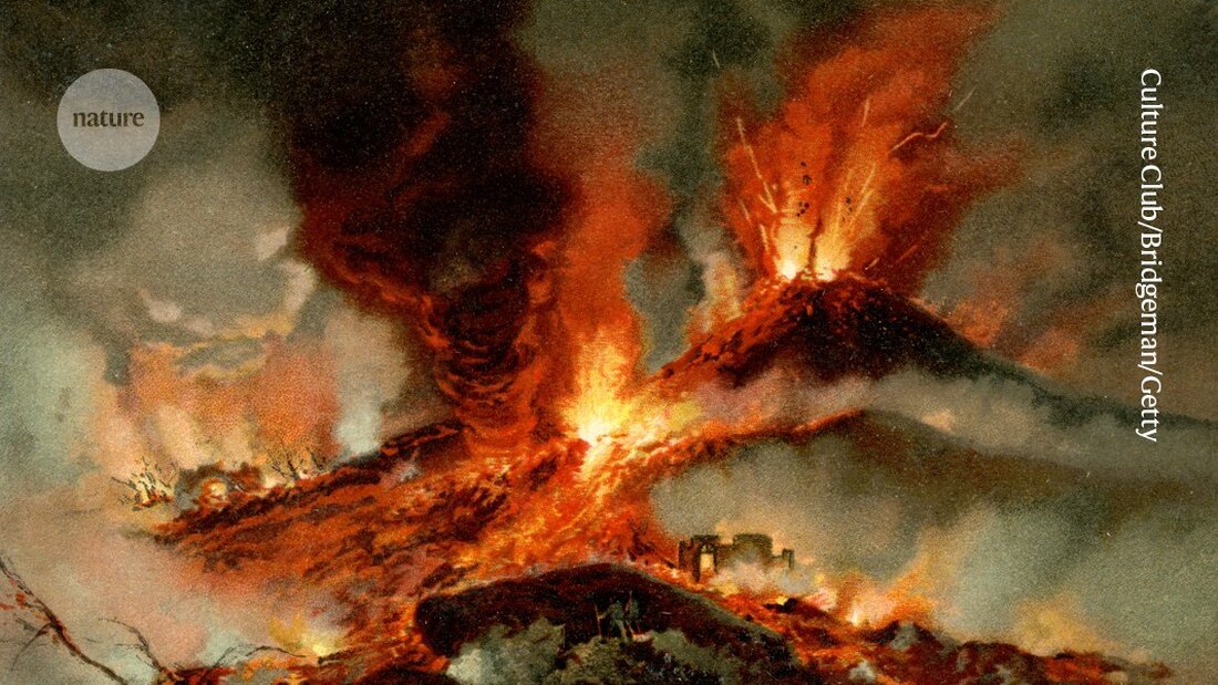 DNA-Analysen von Pompeii-Körpergüssen enthüllen die Identität und Beziehungen der Opfer des Vesuv-Ausbruchs im Jahr 79 n. Chr.