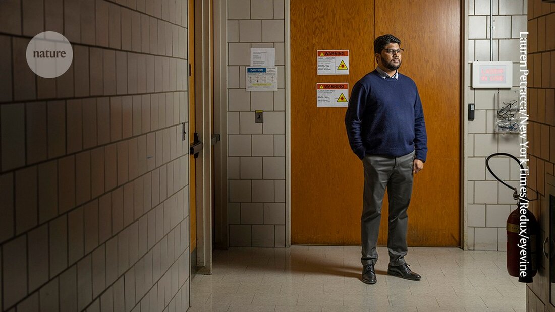 Der Superleitungsforscher Ranga Dias verlässt die Universität Rochester nach Enthüllungen über gravierende Fehlverhalten.