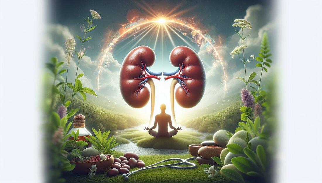 Eine 64-jährige CKD-Patientin zeigte mit integrativen Therapien (YNBLI) deutliche Verbesserungen in Nierenfunktion, Lebensqualität und Symptomen ohne Nebenwirkungen. Weitere Studien sind nötig.