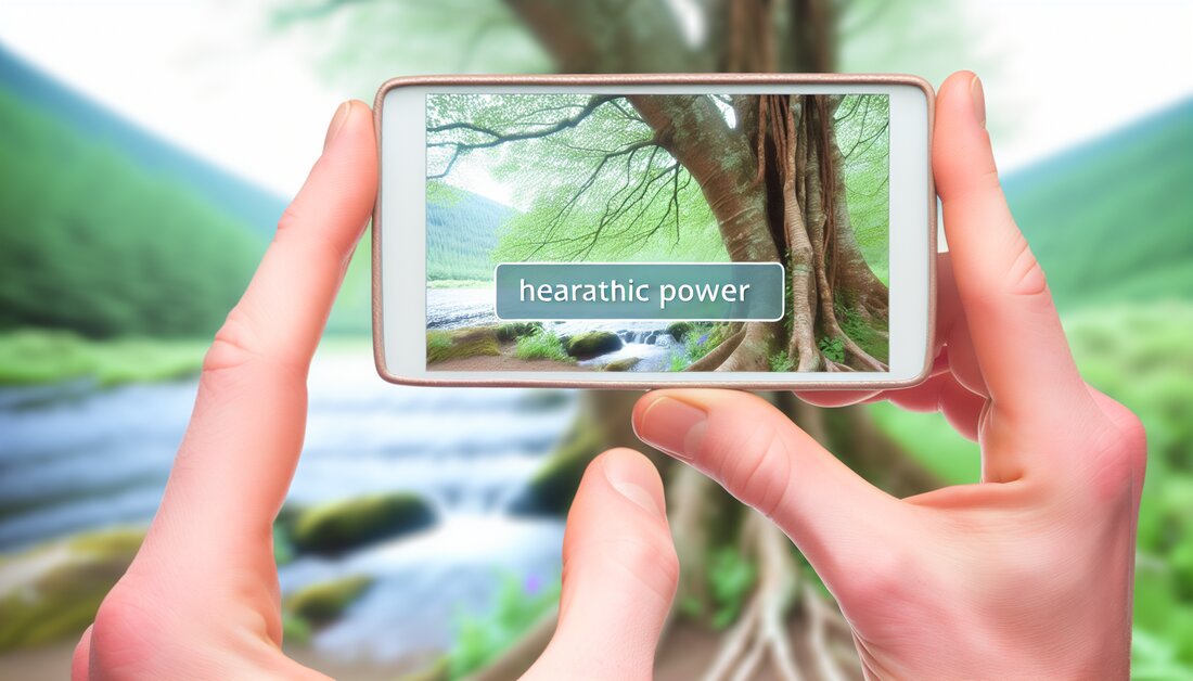 Entdecken Sie die Heilkraft alter Bäume: Ihre biologischen Grundlagen, therapeutische Anwendungen und soziale Bedeutung für die Gesundheit.