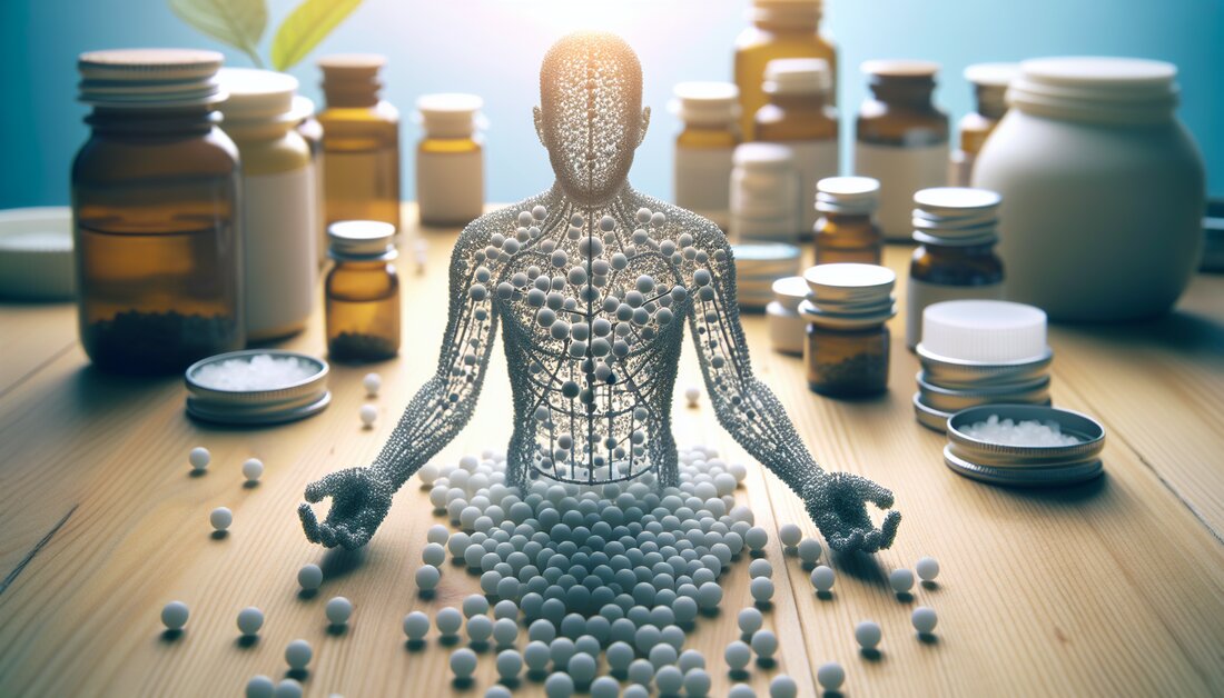 Taucht ein in die Welt der Homöopathie - von den historischen Grundlagen bis zur wissenschaftlichen Bewertung ihrer Wirksamkeit. Erfahrt, wann sie sinnvoll ist und wo Grenzen liegen.