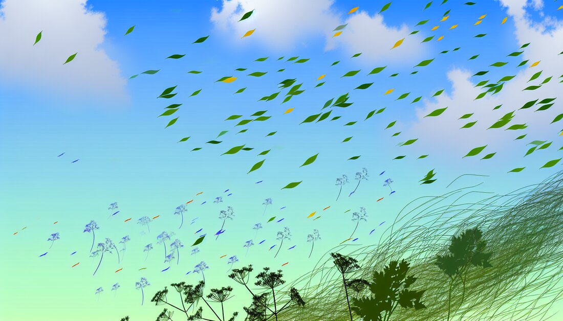 Erfahren Sie, wie Kräuter helfen können, Wetterfühligkeit zu regulieren, basierend auf wissenschaftlichen Erkenntnissen und практиischen Tipps.