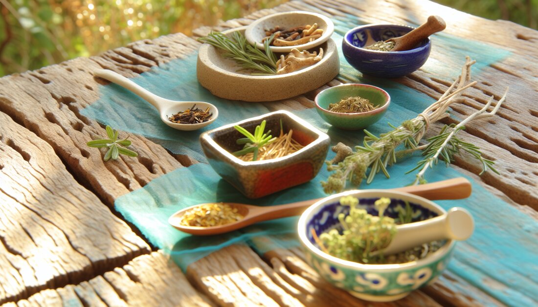 Entdecken Sie, wie Kräuter die kognitive Leistung steigern können: wissenschaftliche Grundlagen, bewährte Pflanzen und praktische Tipps für den Alltag.