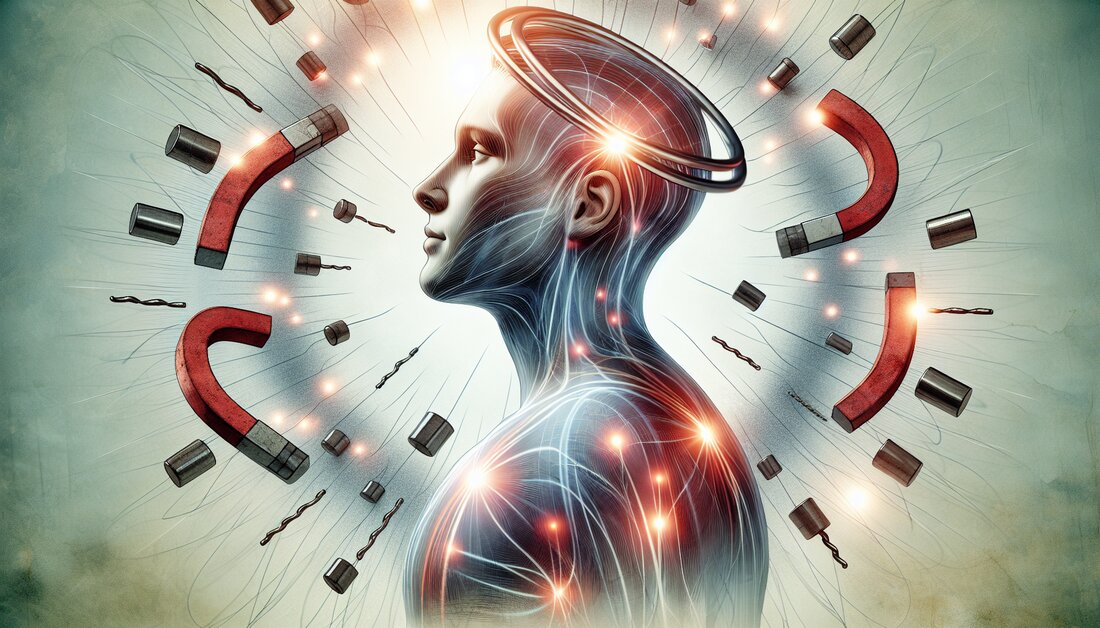 Erfahre alles über Magnetfeldtherapie - von wissenschaftlichen Fakten, über ihre Effektivität bei Krankheiten bis hin zu Sicherheitsrichtlinien. Ein Muss für Gesundheitsbewusste!