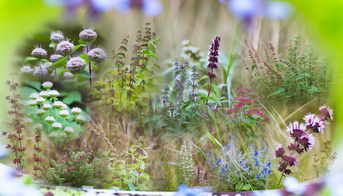 Entdecken Sie die Vorteile saisonaler Heilpflanzen für Gesundheit und Wohlbefinden. Erfahren Sie, wann und wie Sie Kräuter nutzen können.