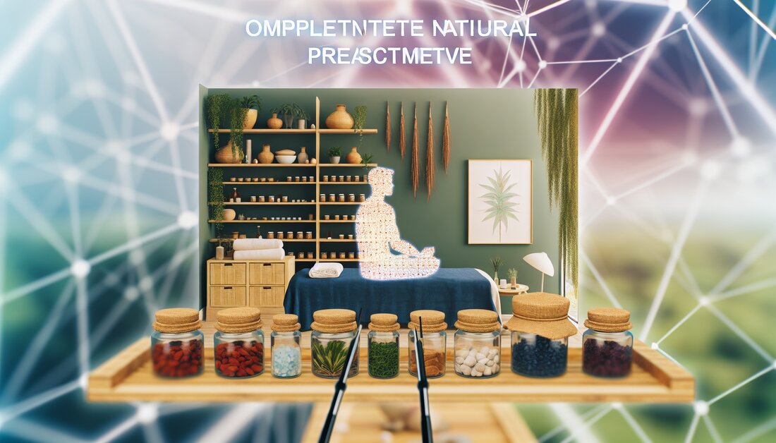 Erfahren Sie, wie Naturheilkunde Autoimmunerkrankungen ergänzend unterstützen kann – evidenzbasierte Ansätze und praktische Tipps!