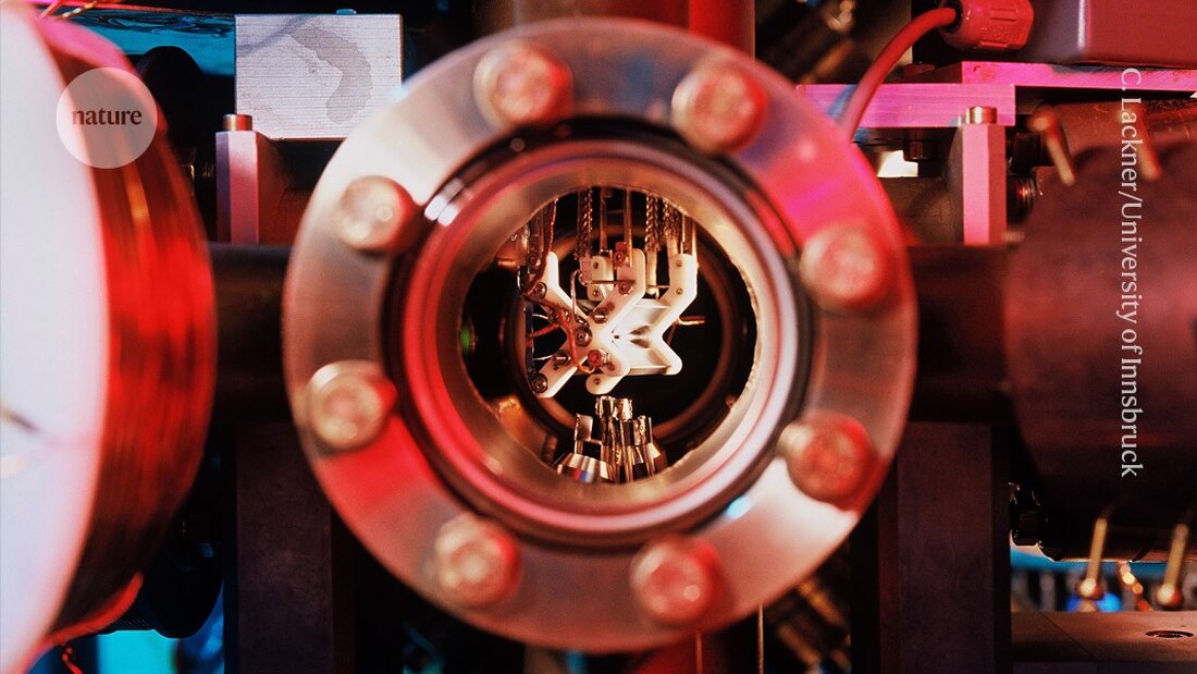 Entdecken Sie, wie 'Qudits' als komplexere Alternativen zu Qubits die Zukunft der Quantencomputing-Technologie revolutionieren.