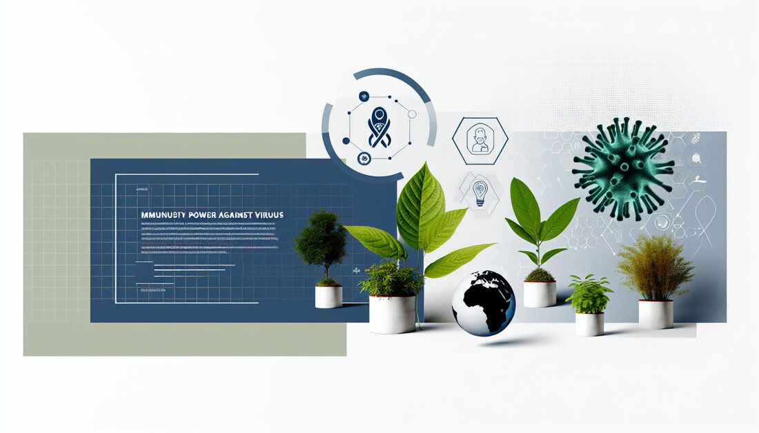 Stärke dein Immunsystem! Diese Übersicht zeigt, wie pflanzliche Nährstoffe und Heilpflanzen bei Atemwegsinfektionen helfen können. Alte Wissenstraditionen wie Ayurveda können neue Lösungen bieten.