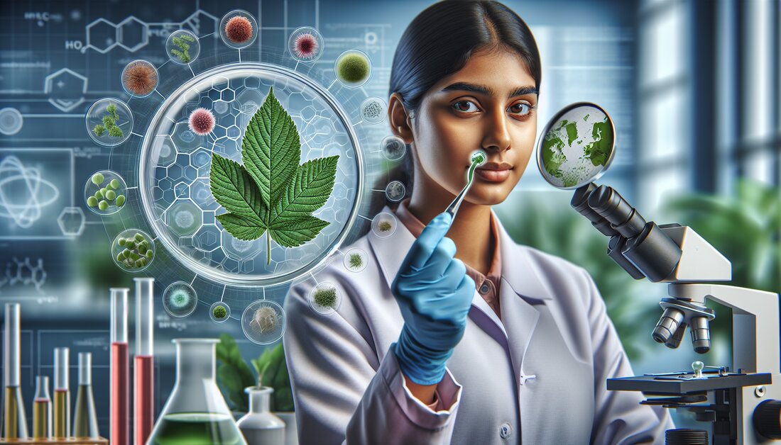 Interessante Studie zeigt: Pflanzenextrakte könnten bei Kindern mit Hämangiomen & Gefäßtumoren helfen!   #Gesundheit #Naturheilkunde