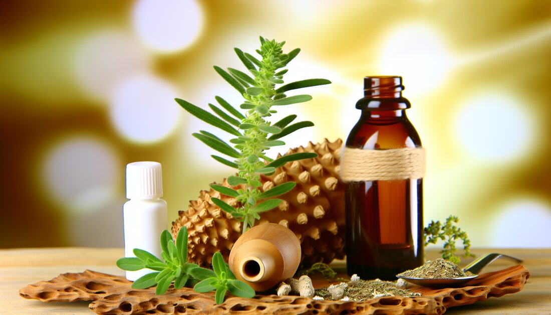 Erfahren Sie, wie pflanzliche Wirkstoffe Asthma unterstützen können, mit evidenzbasierten Ansätzen und praktischen Empfehlungen.