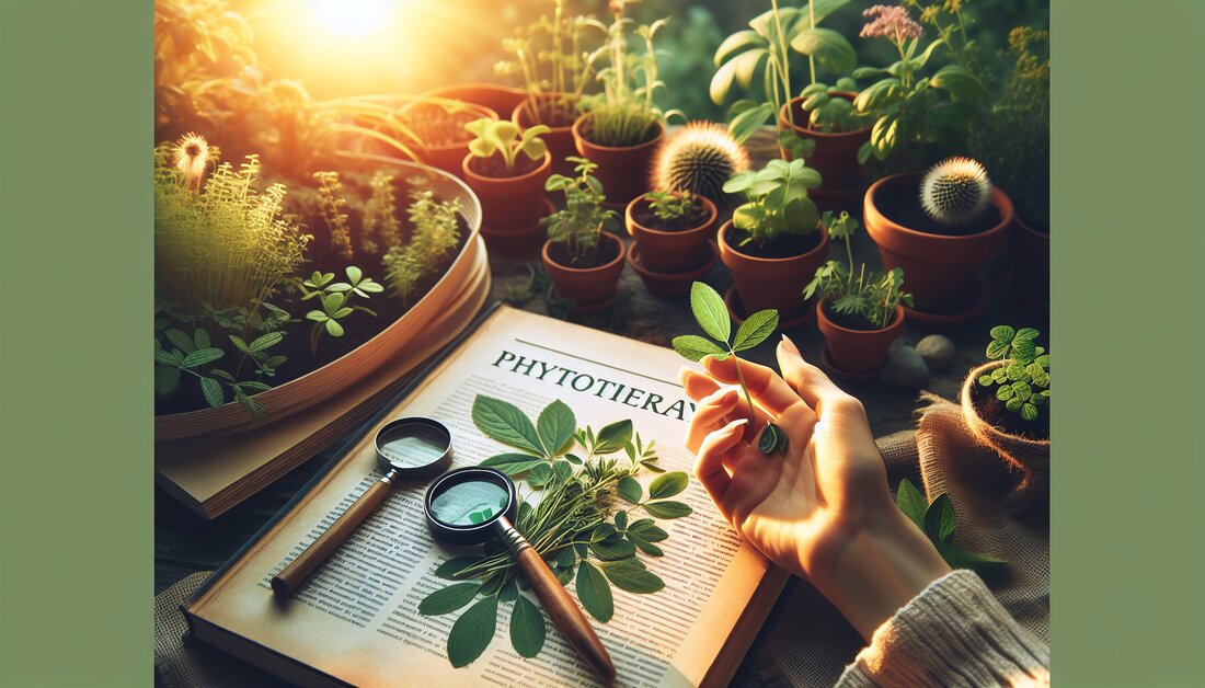 Erfahrt, wie aus alten Kräuterweisheiten anerkannte Phytotherapie wurde. Aktuelle Studien und bewährte Anwendungen pflanzlicher Heilmittel im Überblick. 🌿🔬