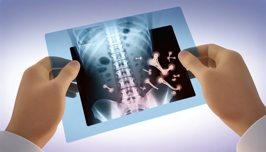 Ein seltener Fall von Pilzendokarditis, der sich zunächst durch Rückenschmerzen zeigte. Dieser Bericht unterstreicht die Bedeutung gründlicher Untersuchungen für eine korrekte Diagnose.