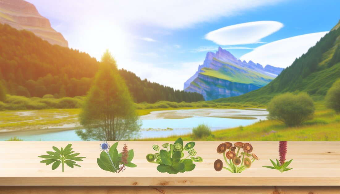 Erfahren Sie, wie Adaptogene helfen, Stress zu bewältigen. Wir beleuchten ihre Wirkungen und praktische Anwendungen für mehr Wohlbefinden.