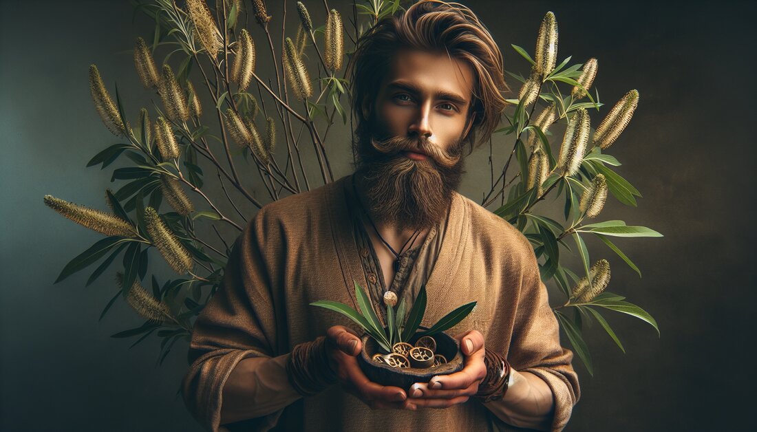 Erfahren Sie, wie Weidenrinde als natürlicher Schmerzstiller wirkt, ihre Anwendungen, medizinischen Vorteile und nachhaltige Erntepraktiken.