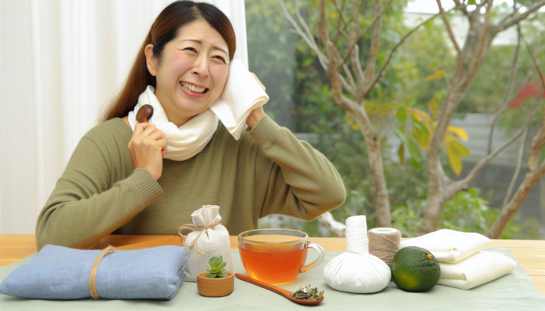 Entdecken Sie, wie Wickel Kompressen Tees ganzheitlich Erkältungen behandeln, ihre Vorteile und praktische Anwendungsmöglichkeiten.