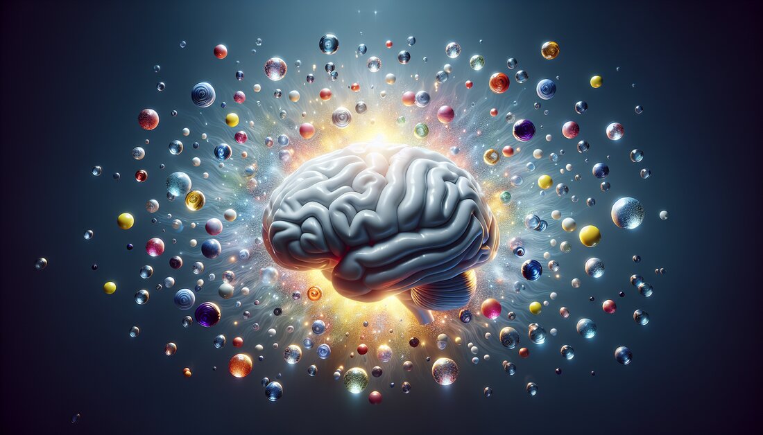 Neue Studie zeigt: Das kontinuierliche Einatmen ätherischer Öle kann das Gehirnvolumen erhöhen! ✨ #Gesundheit #Wissenschaft