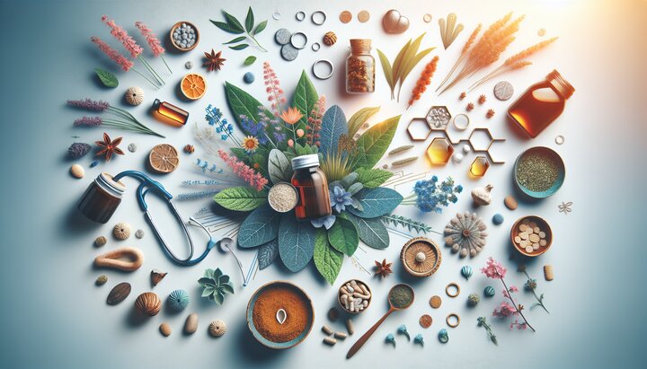 Natürliche Helfer bei Wechseljahren: Wirksamkeit und Sicherheit von Alternativmedizin